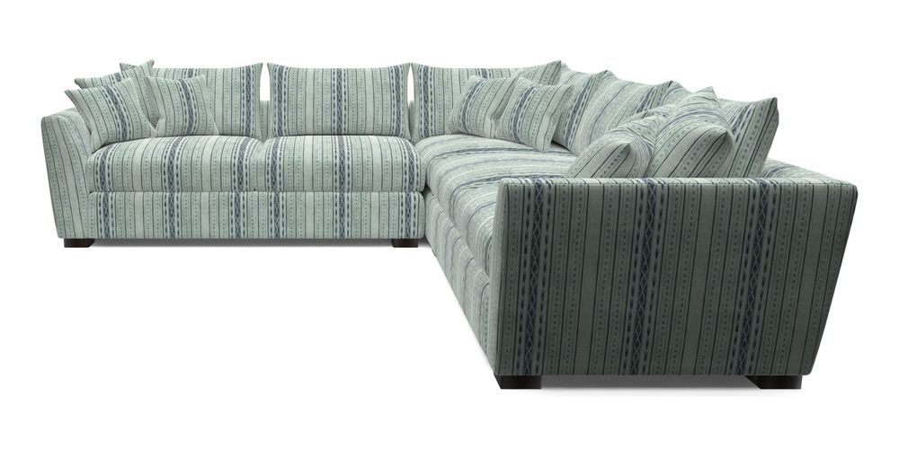 Large Corner Sofa
