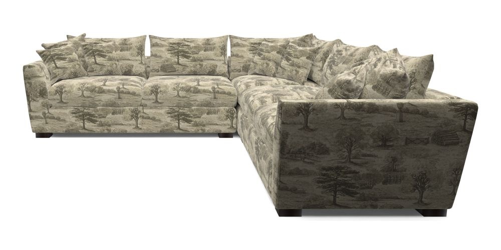 Large Corner Sofa