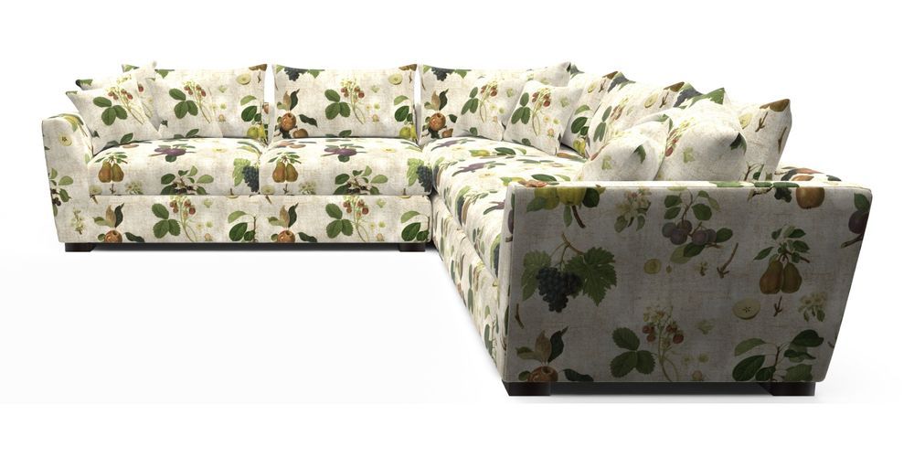 Large Corner Sofa