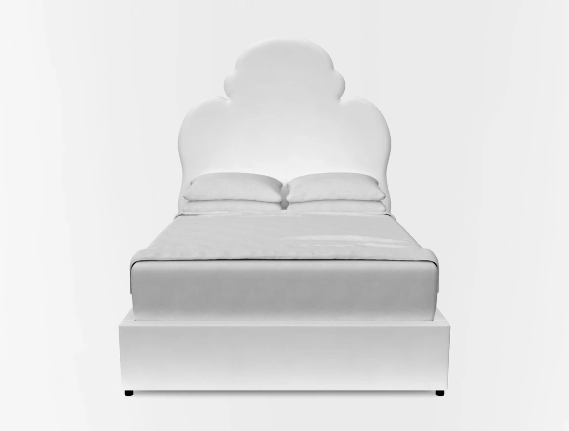 Bespoke Upholstered Double Sized Beds