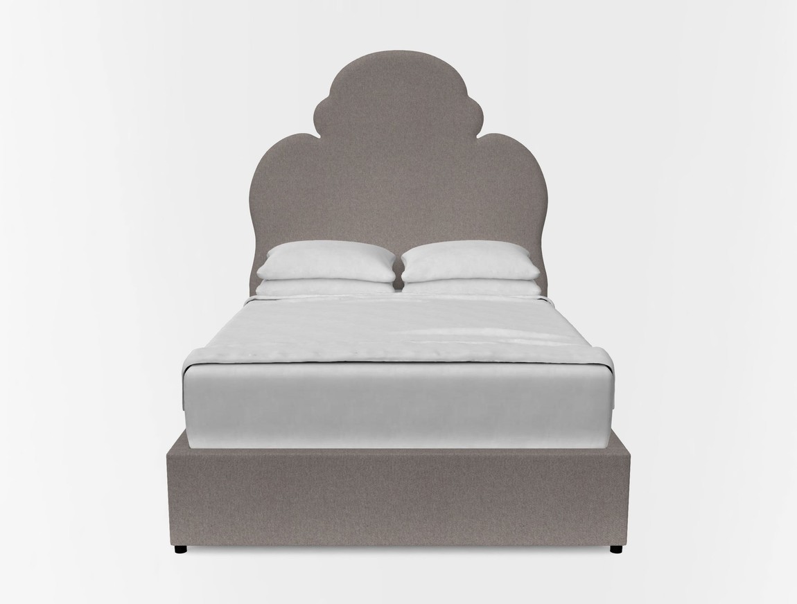 Bespoke Upholstered Double Sized Beds