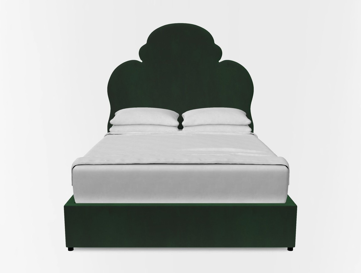 Bespoke Upholstered King Sized Beds