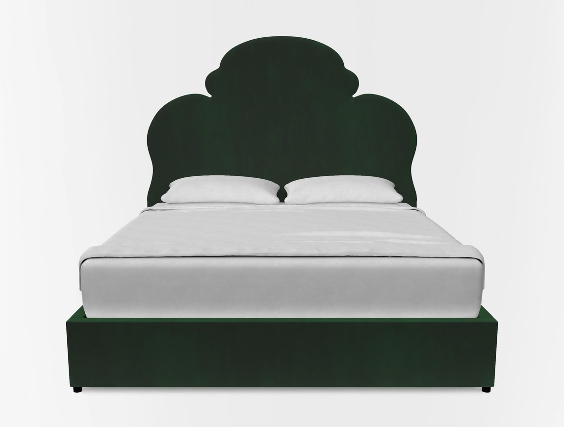 Bespoke Upholstered Super King Sized Beds
