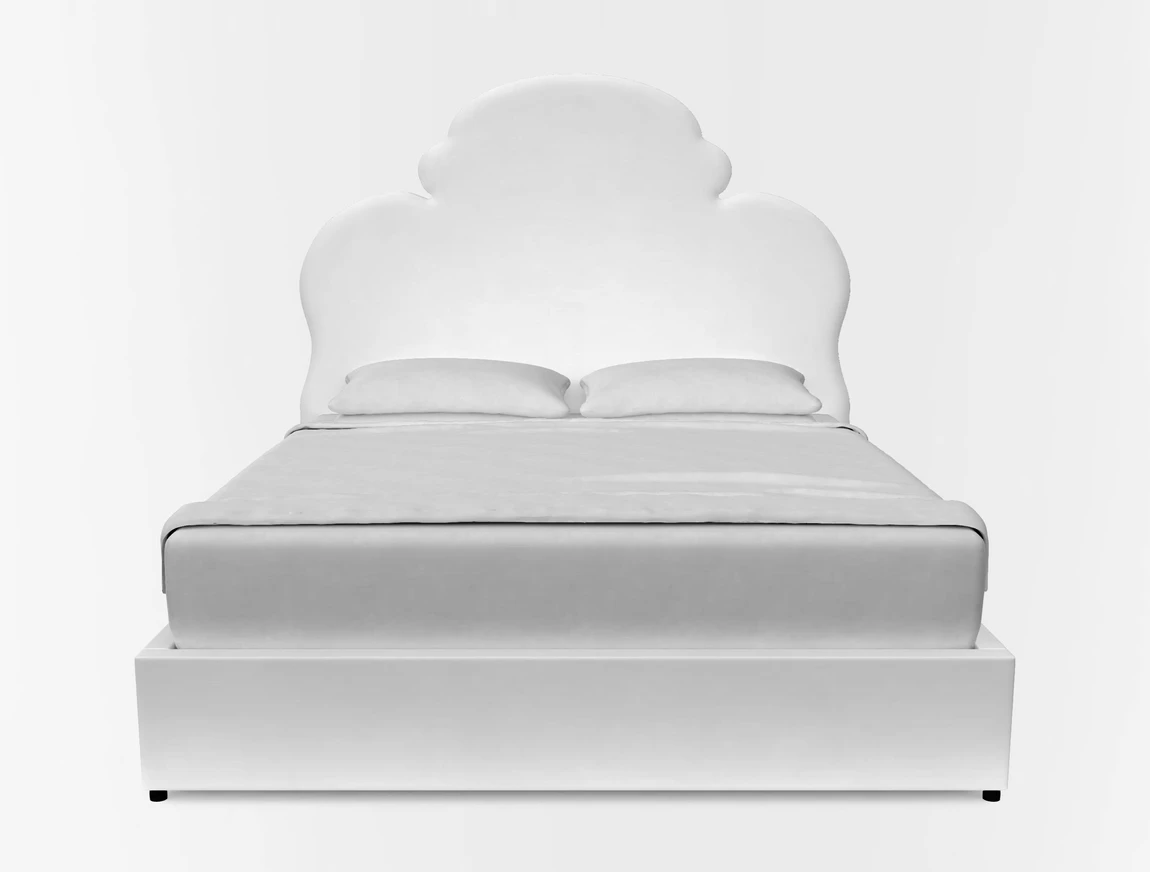 Bespoke Upholstered Super King Sized Beds