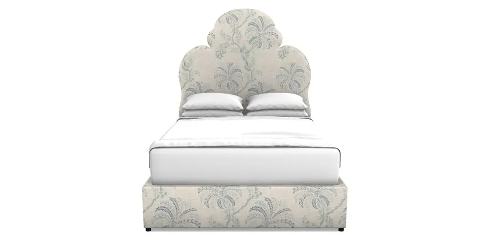 Bespoke Upholstered Double Sized Beds