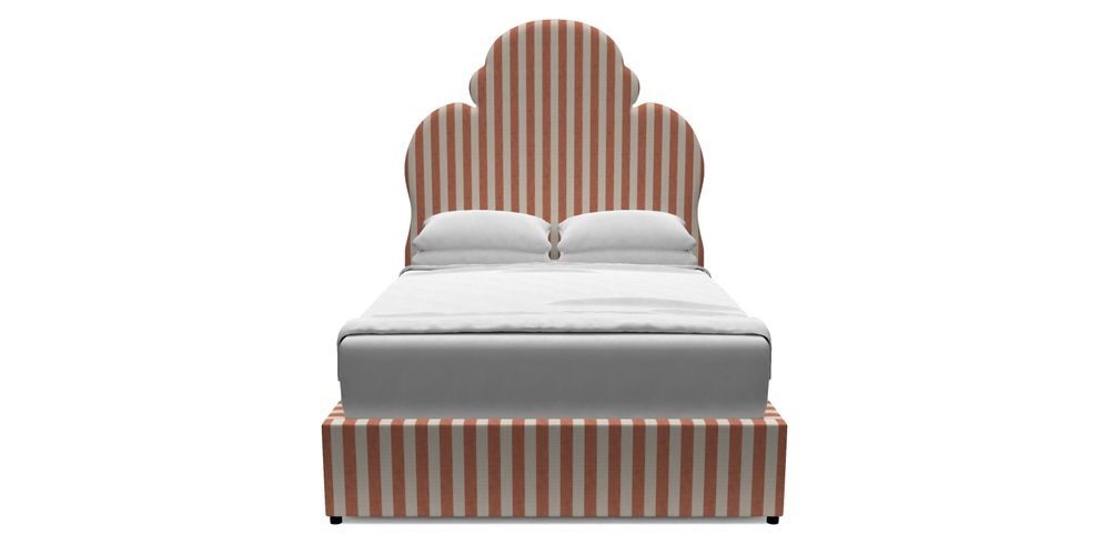 Bespoke Upholstered Double Sized Beds