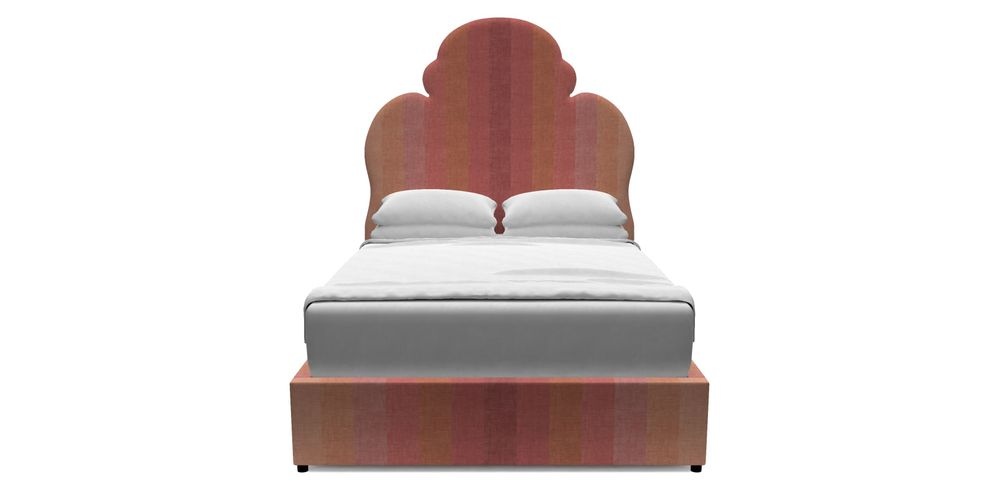 Bespoke Upholstered Double Sized Beds