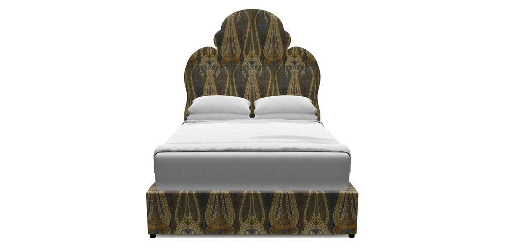 Bespoke Upholstered Double Sized Beds