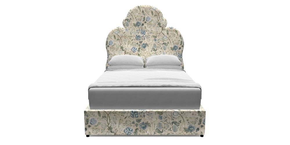 Bespoke Upholstered Double Sized Beds