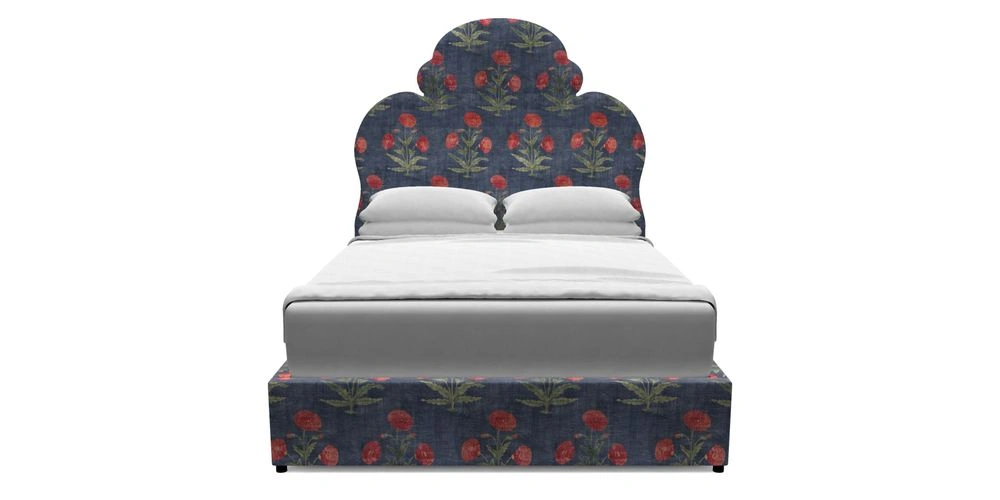 Bespoke Upholstered King Sized Beds