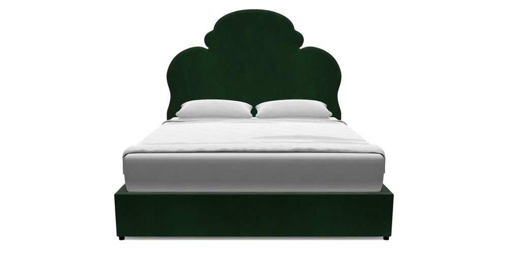 Bespoke Upholstered Super King Sized Beds