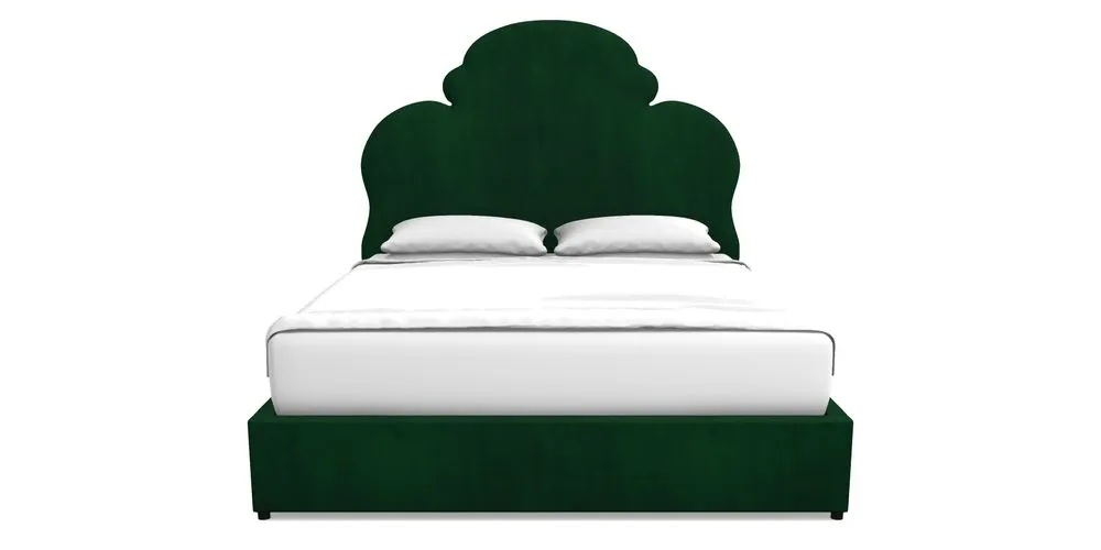 Bespoke Upholstered Super King Sized Beds