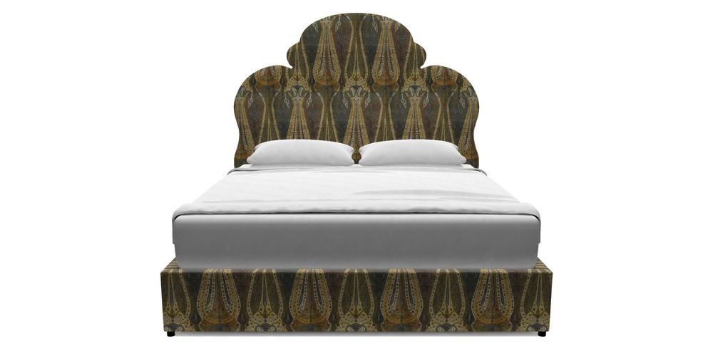 Bespoke Upholstered Super King Sized Beds