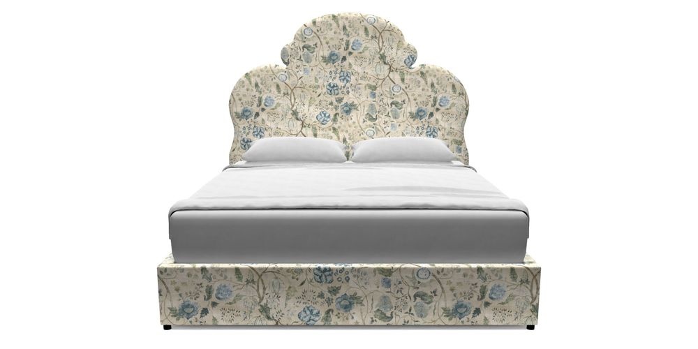 Bespoke Upholstered Super King Sized Beds