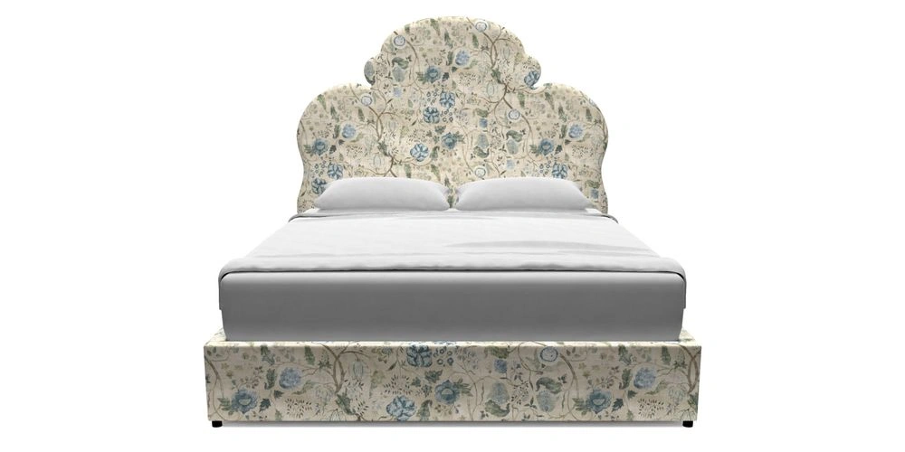 Bespoke Upholstered Super King Sized Beds