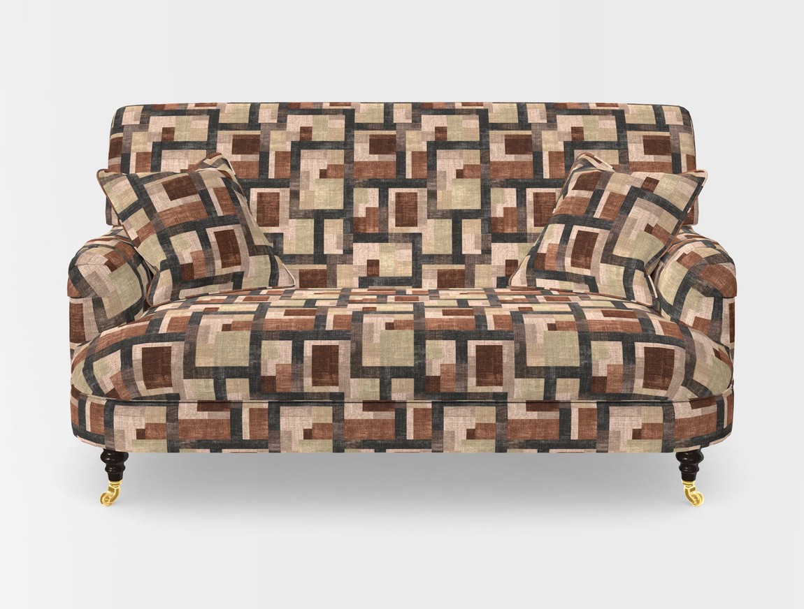 2 Seater Sofa