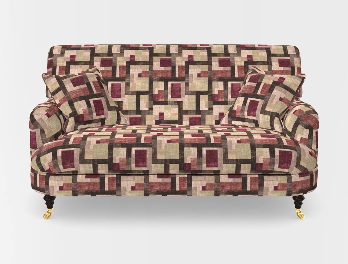 2 Seater Sofa