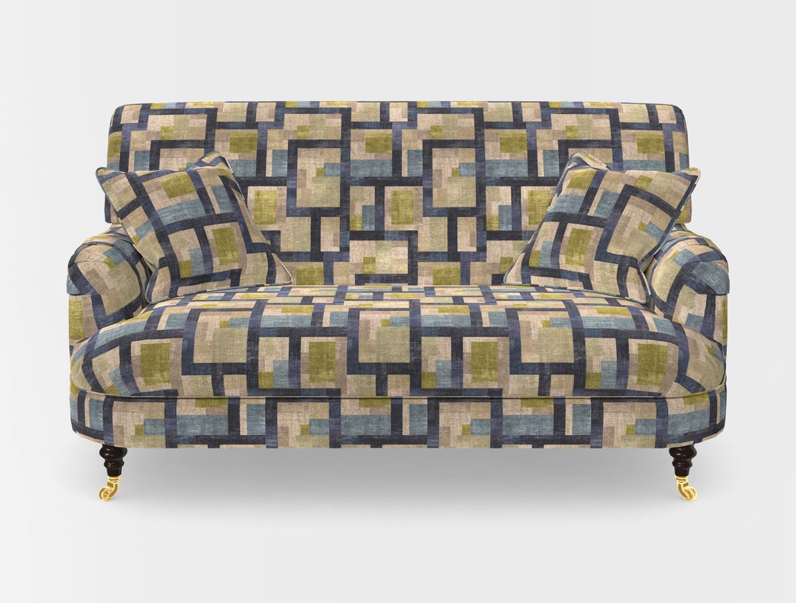 2 Seater Sofa