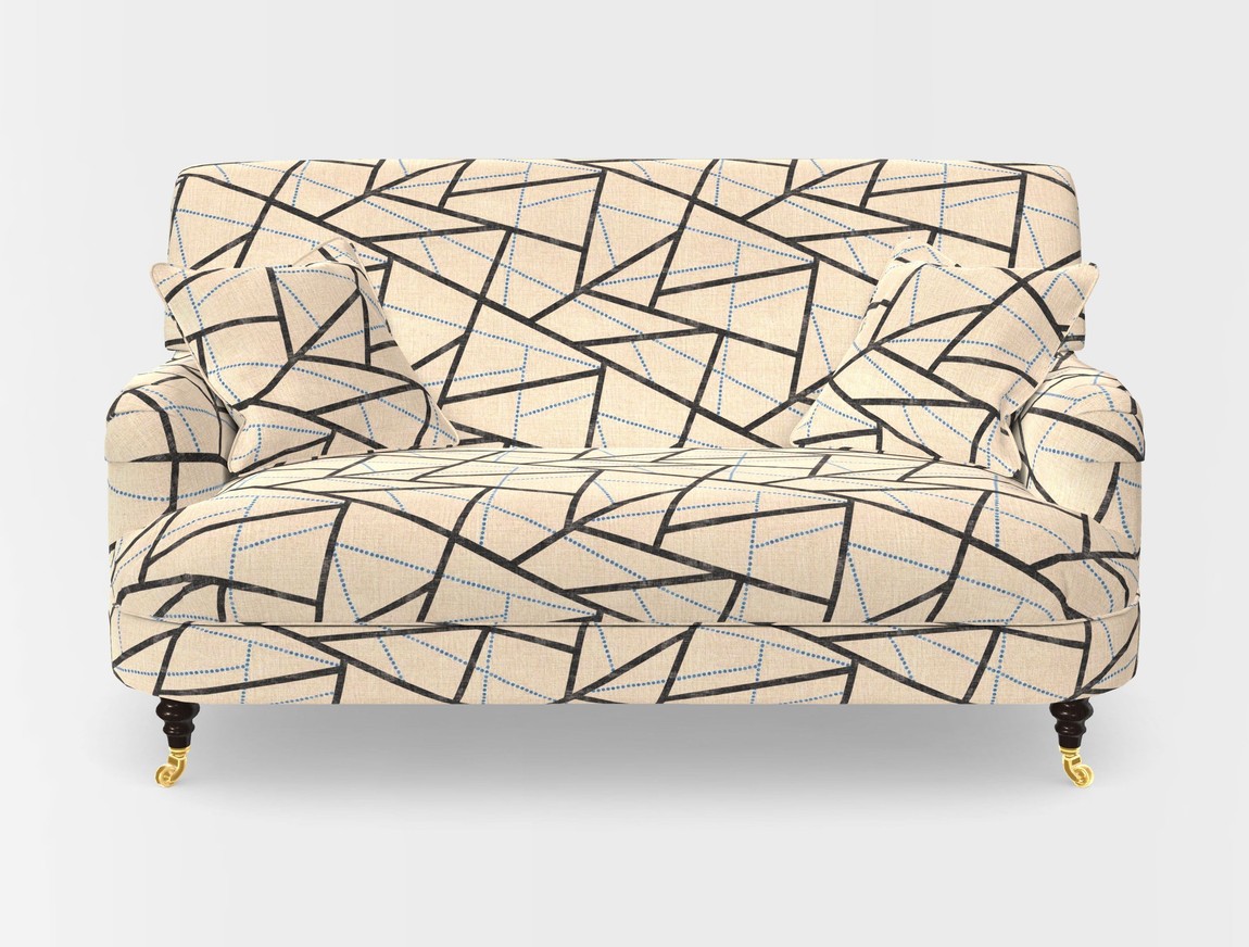 2 Seater Sofa