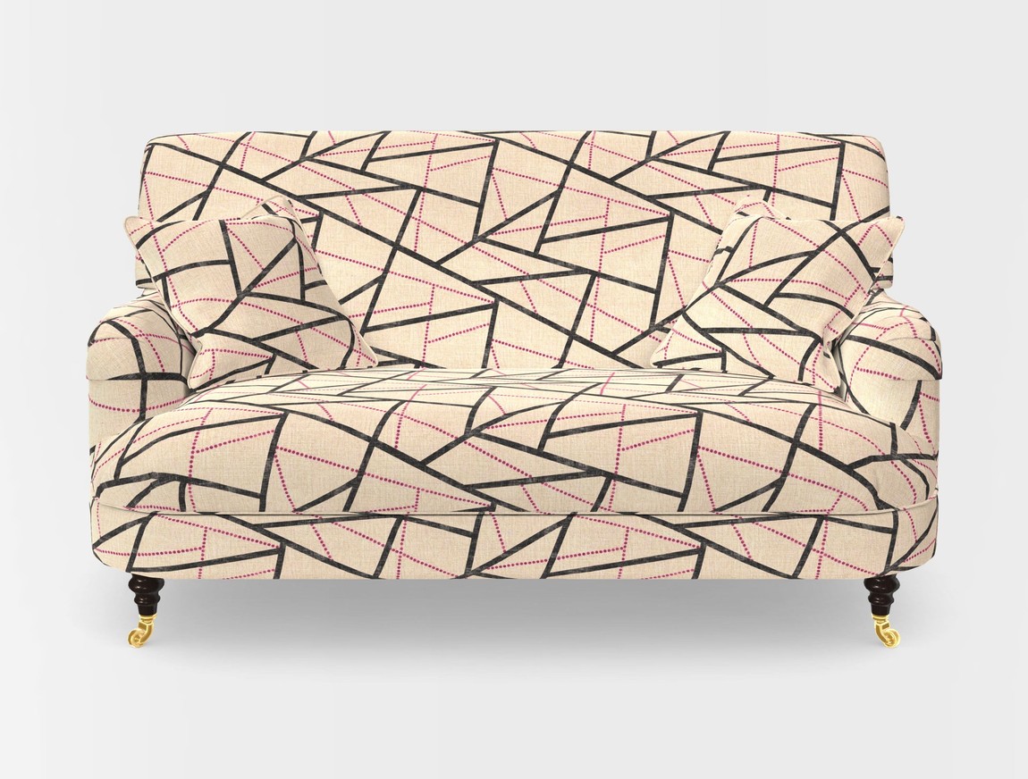 2 Seater Sofa