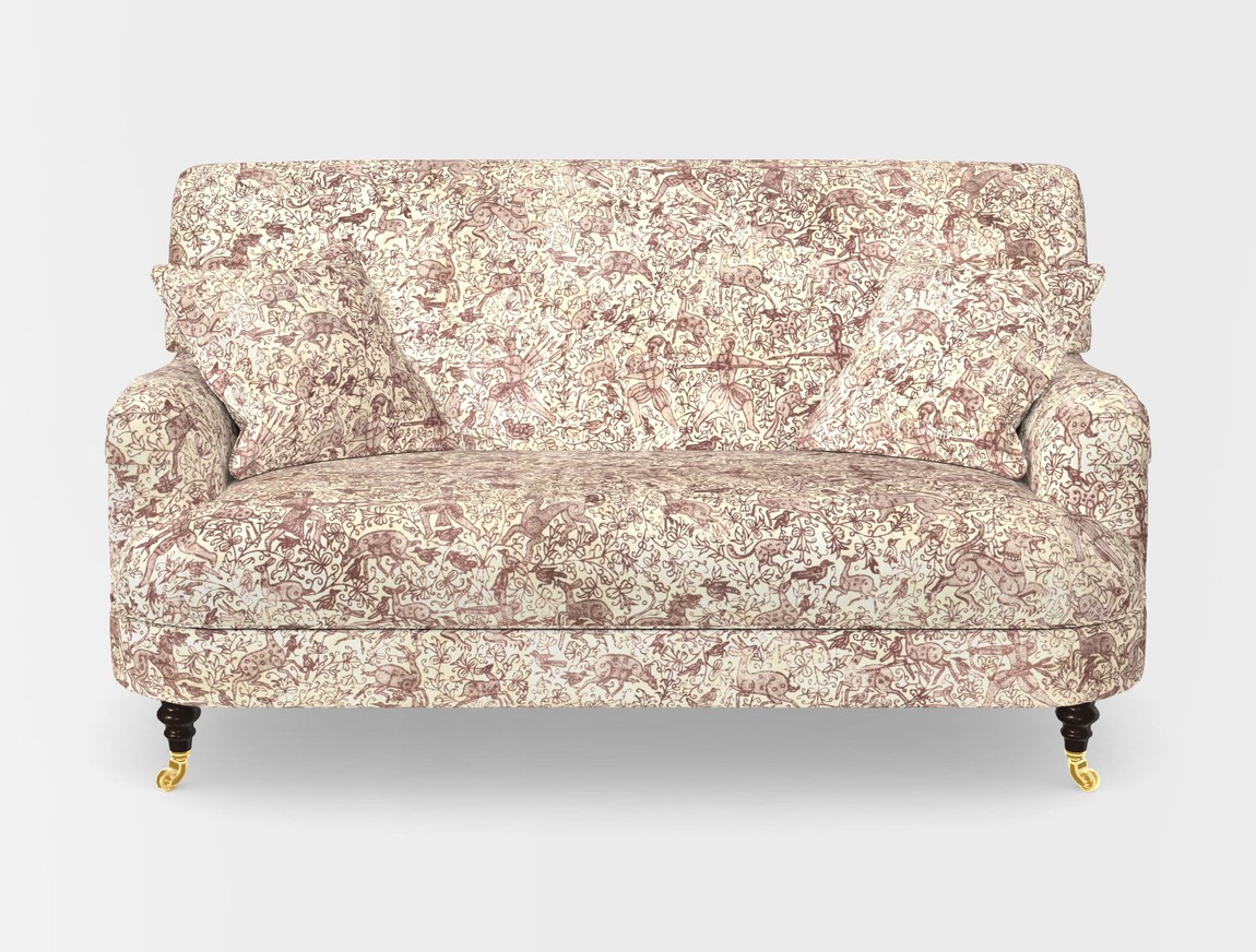 2 Seater Sofa