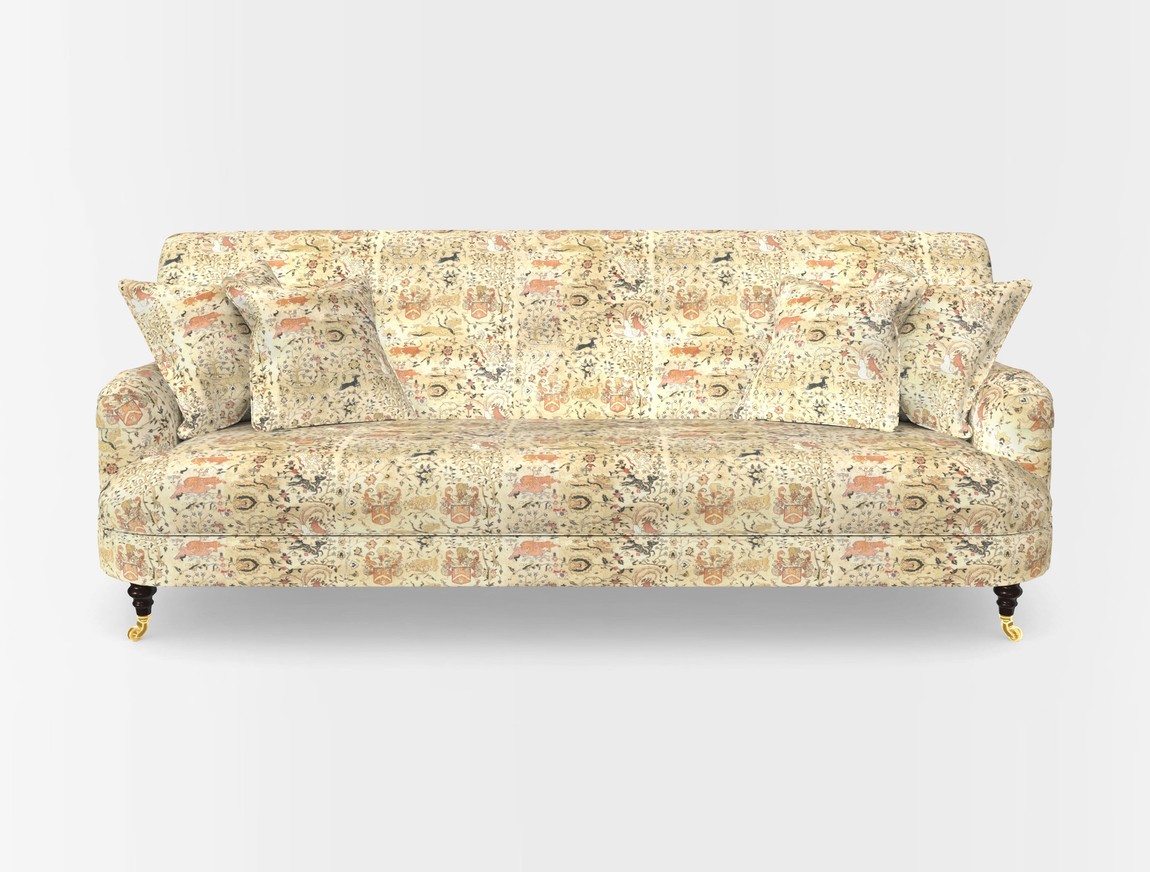 3 Seater Sofa