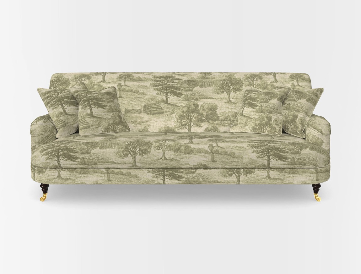 3 Seater Sofa