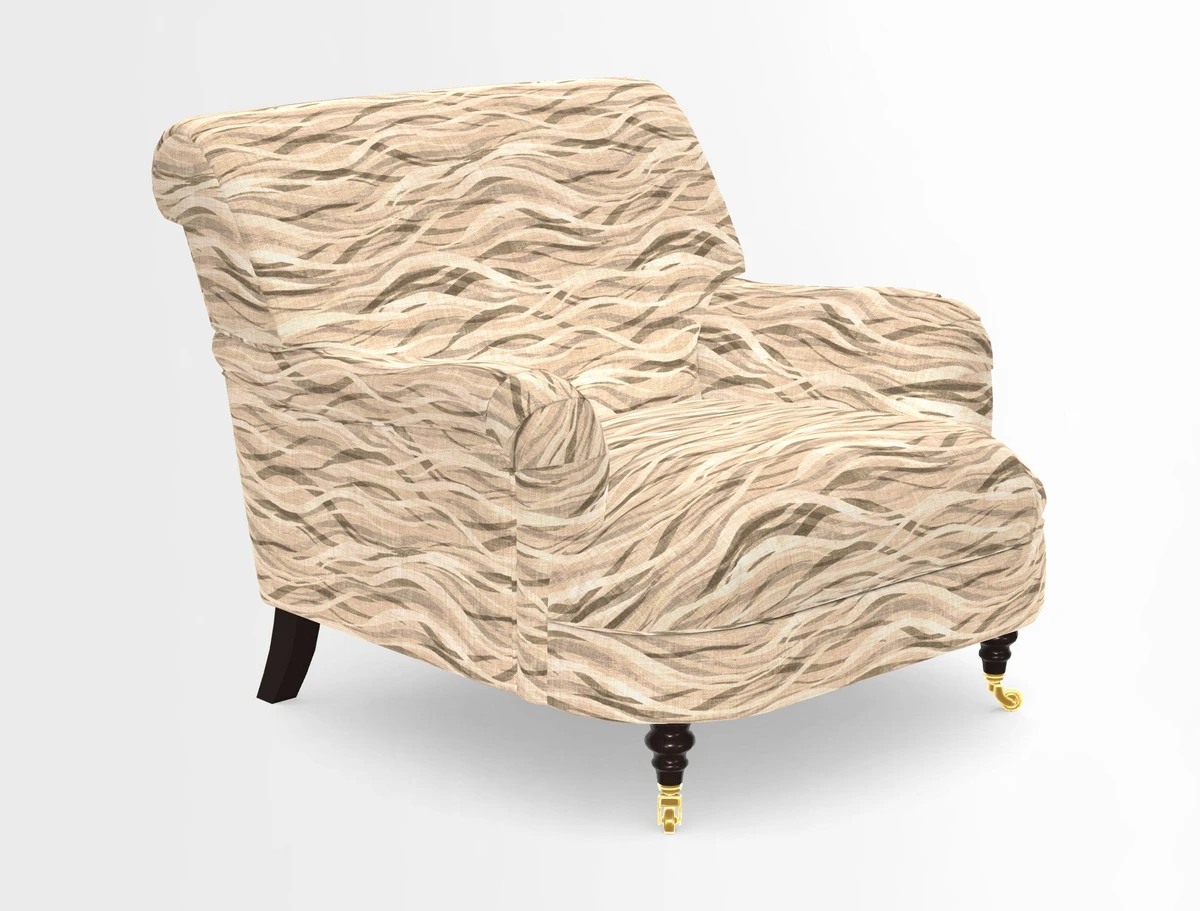 Holmfirth Gents Chair in Georgia Check