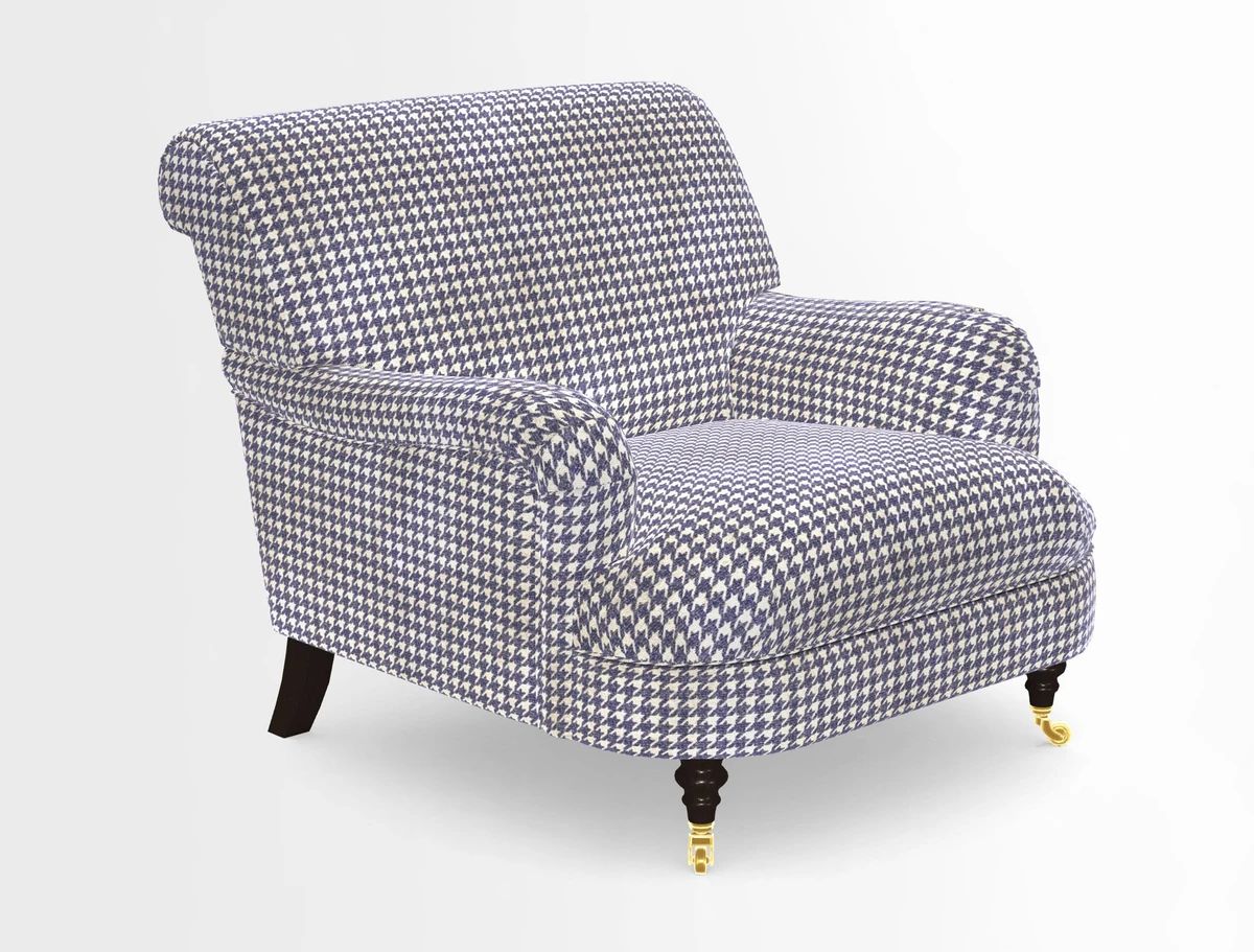 Holmfirth Gents Chair in Georgia Check