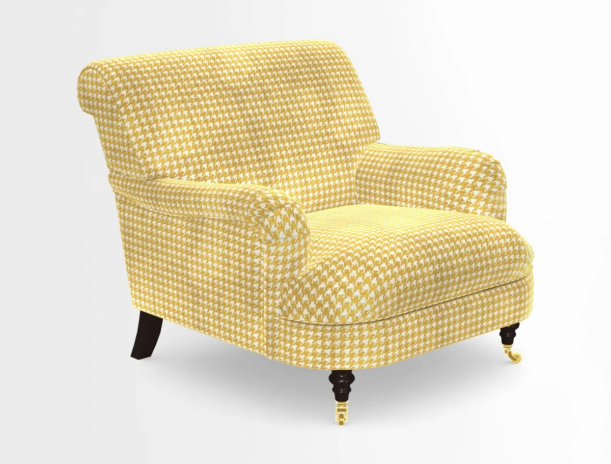Holmfirth Gents Chair in Georgia Check