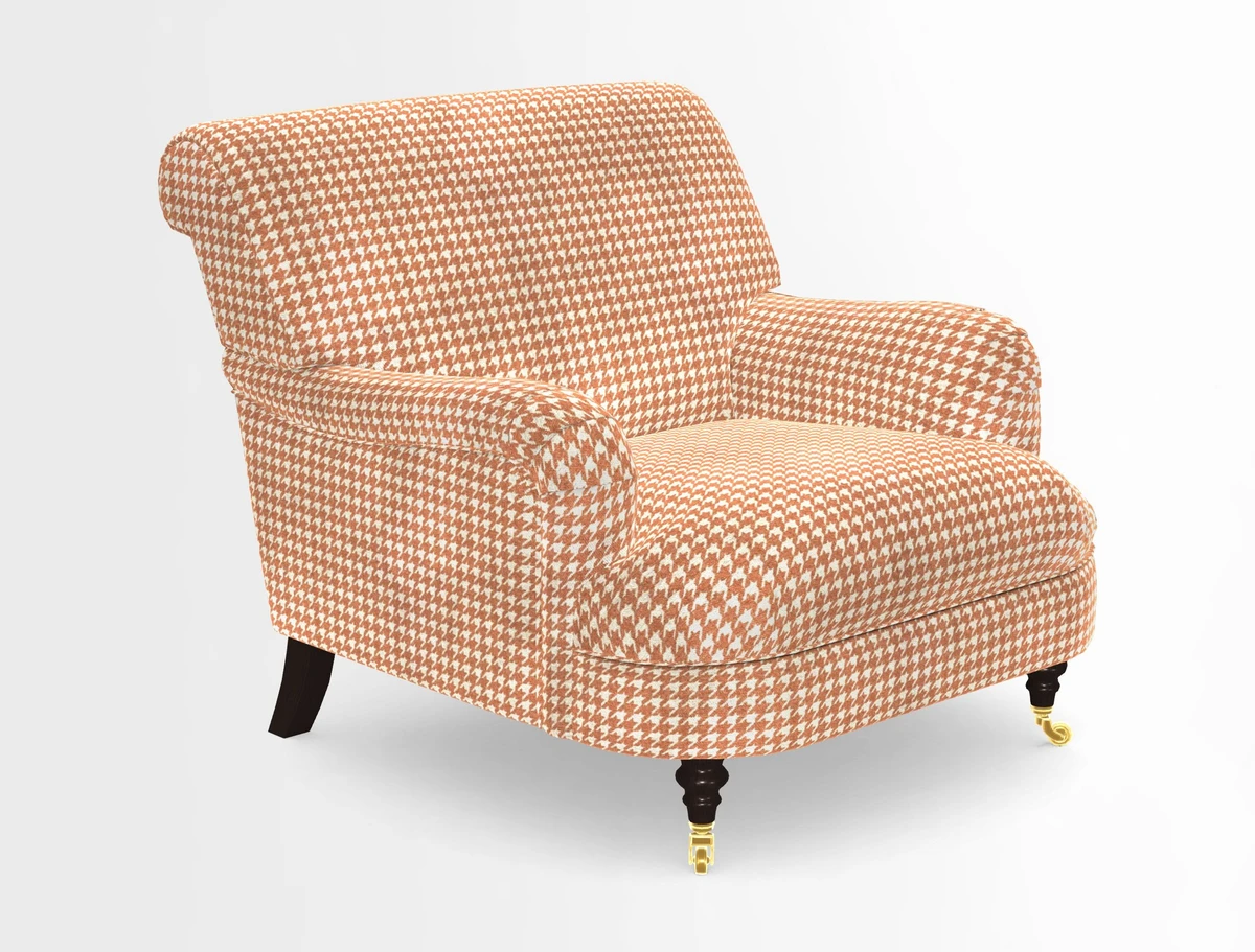 Holmfirth Gents Chair in Georgia Check