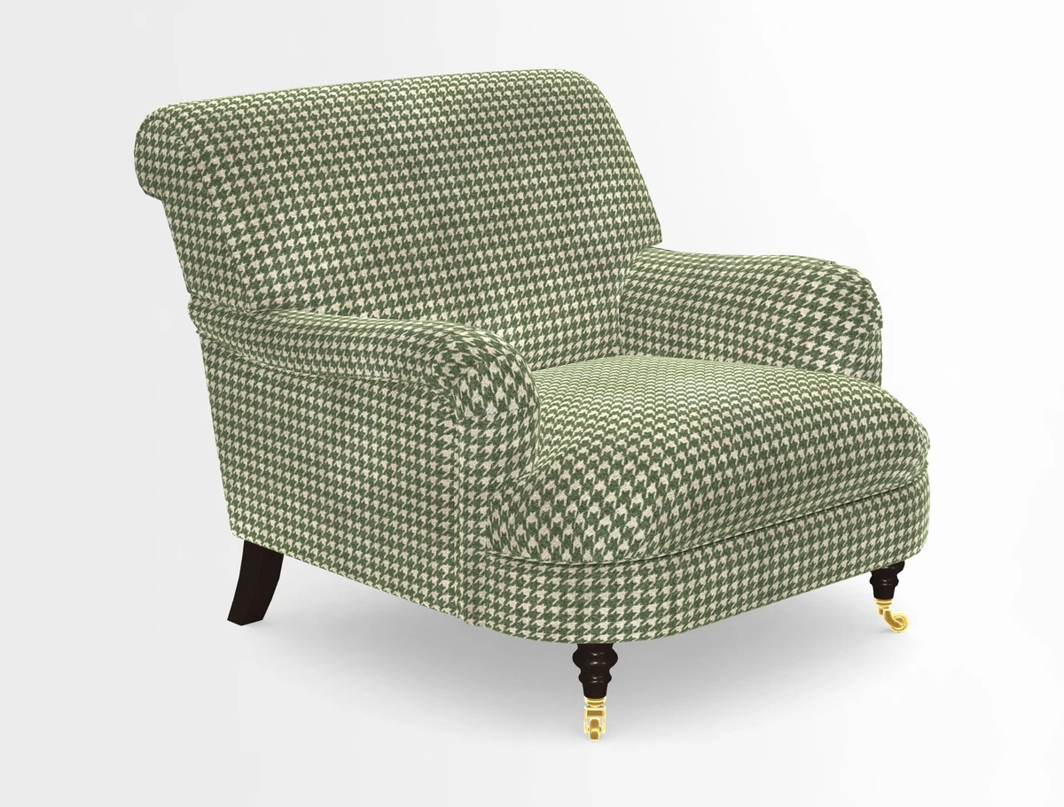 Holmfirth Gents Chair in Georgia Check