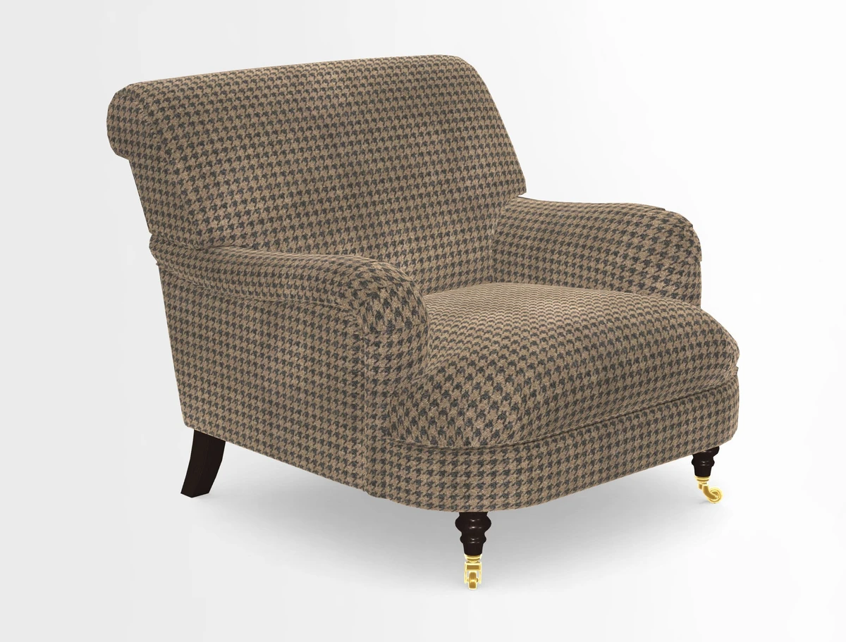 Holmfirth Gents Chair in Georgia Check