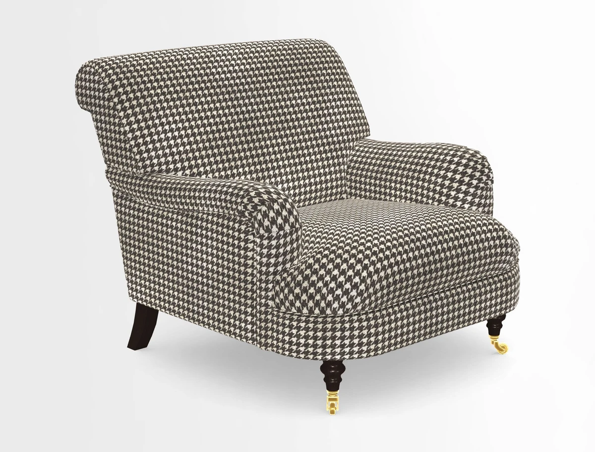 Holmfirth Gents Chair in Georgia Check