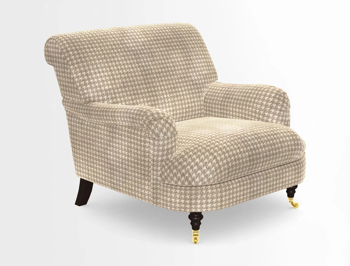 Holmfirth Gents Chair in Georgia Check