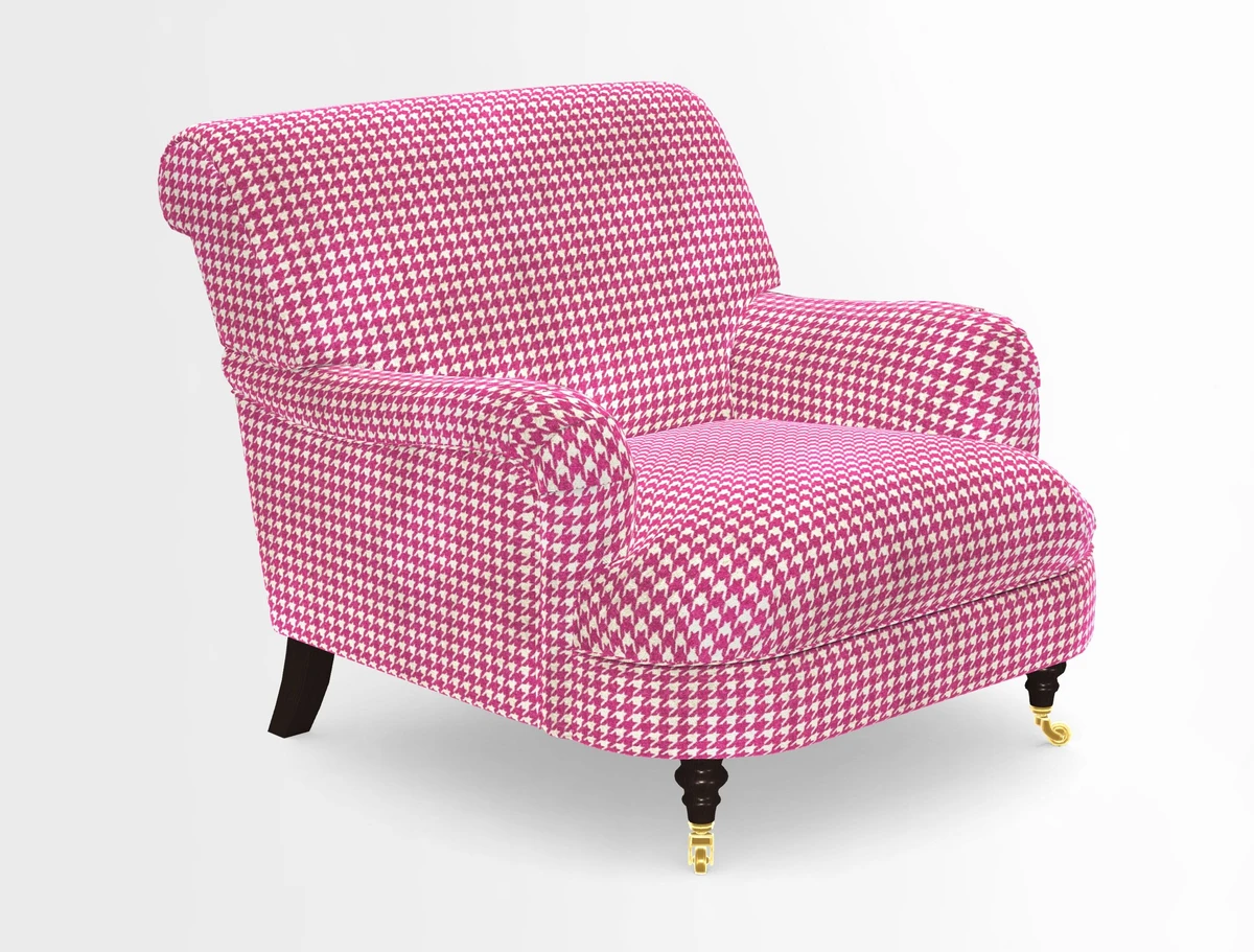 Holmfirth Gents Chair in Georgia Check