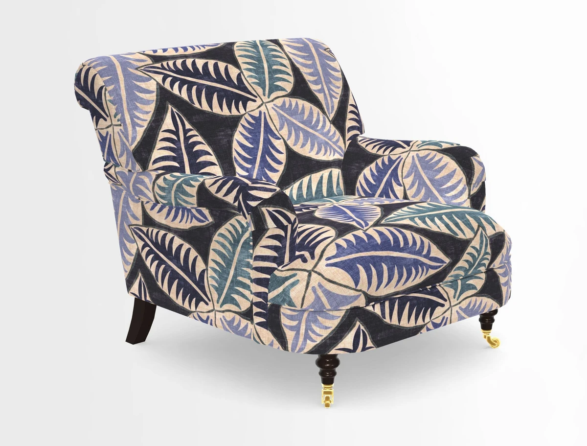 Holmfirth Gents Chair in Georgia Check