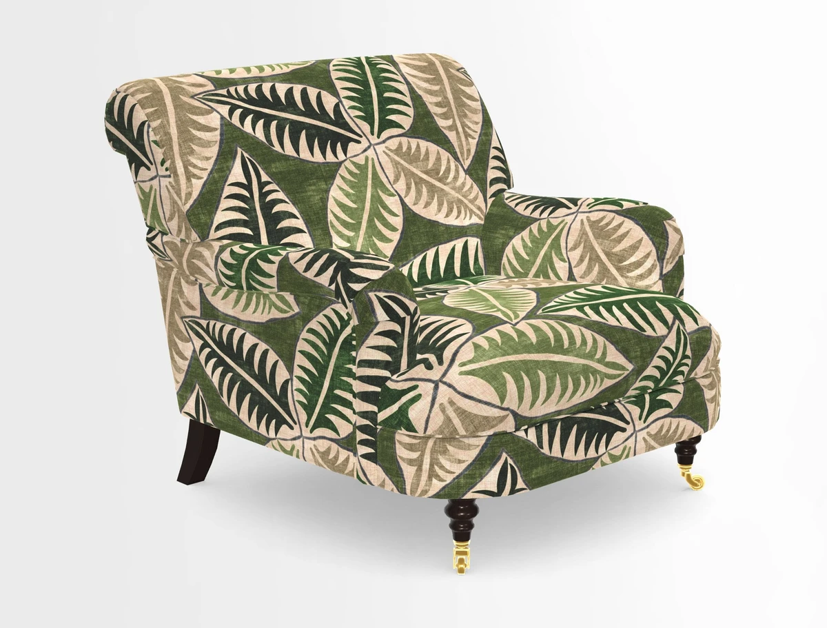 Holmfirth Gents Chair in Georgia Check