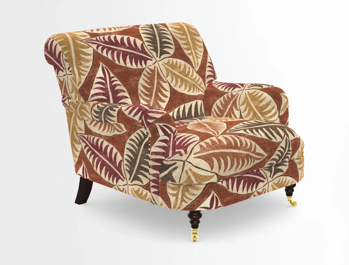 Holmfirth Gents Chair in Georgia Check