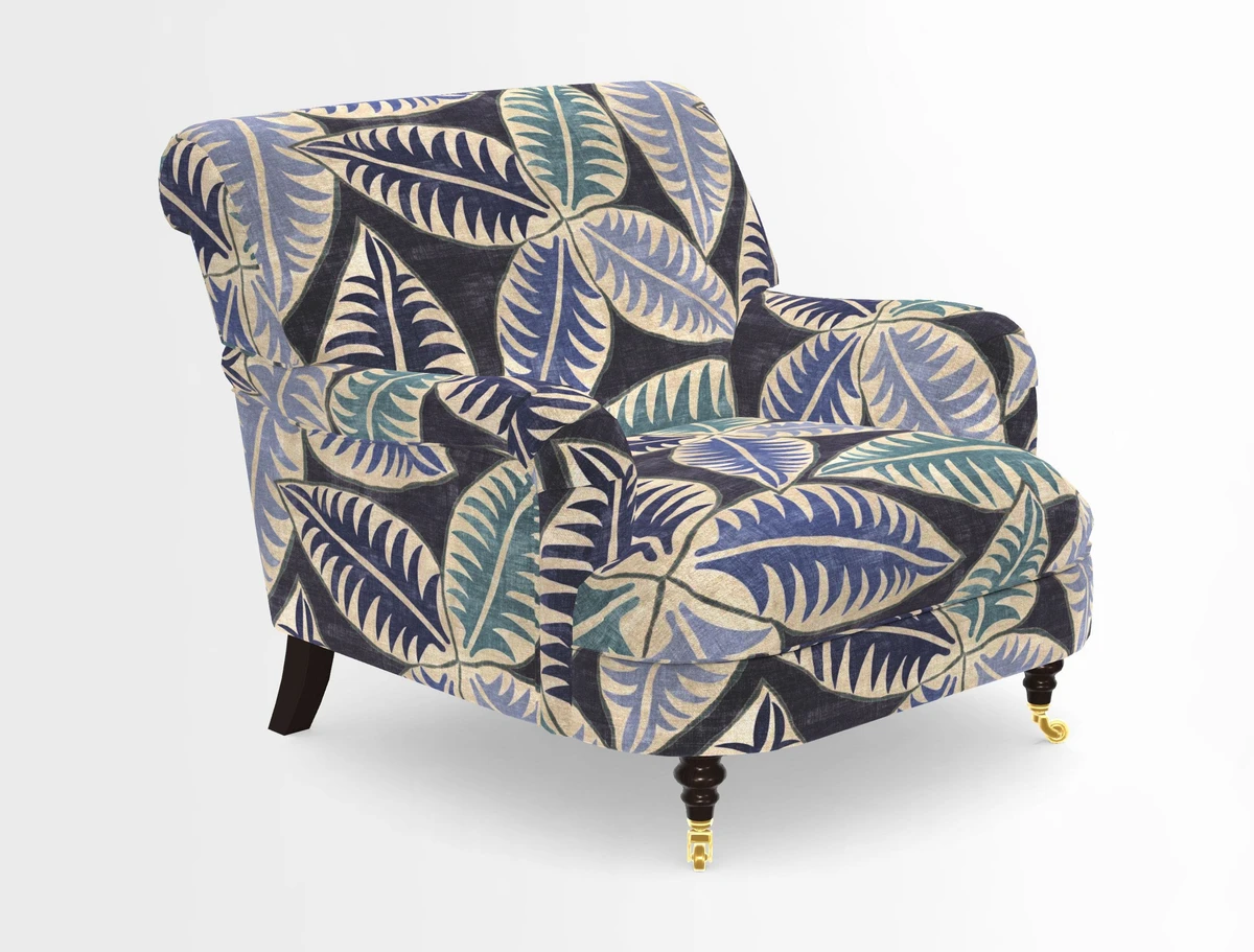 Holmfirth Gents Chair in Georgia Check