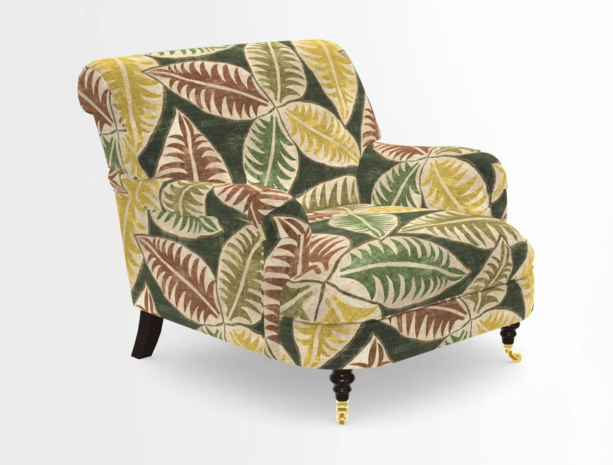 Holmfirth Gents Chair in Georgia Check