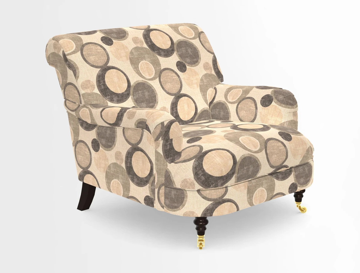 Holmfirth Gents Chair in Georgia Check