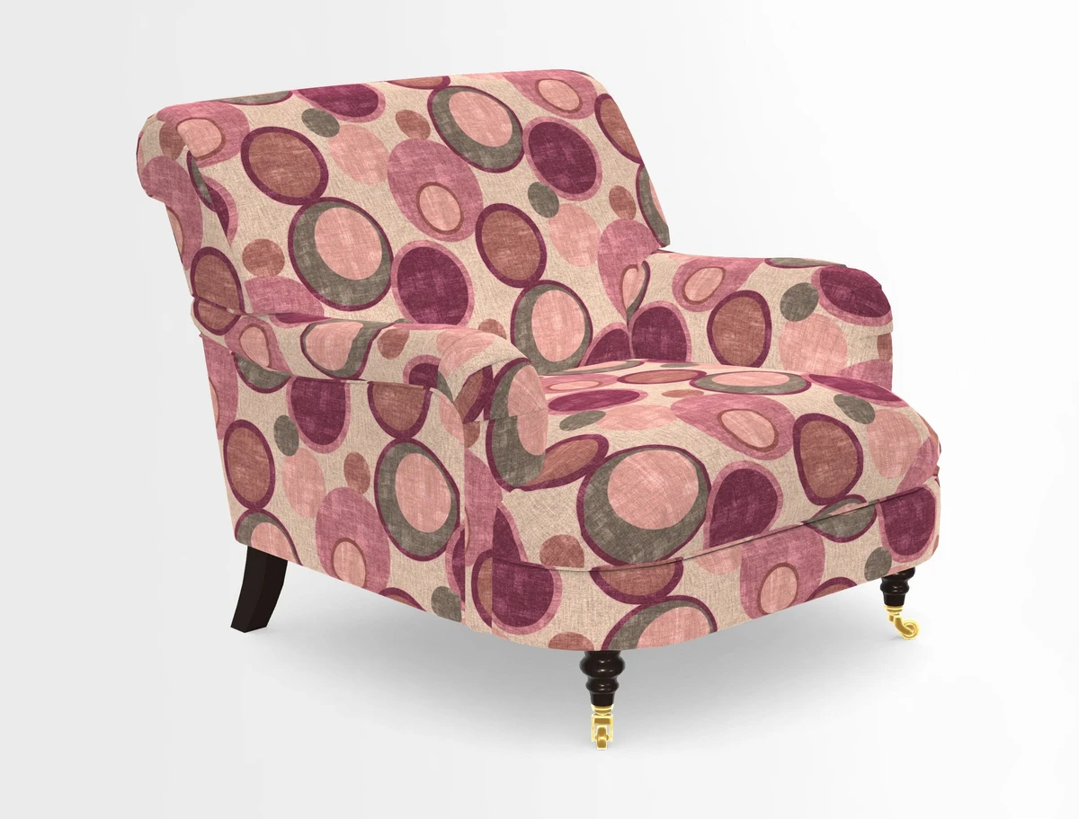 Holmfirth Gents Chair in Georgia Check