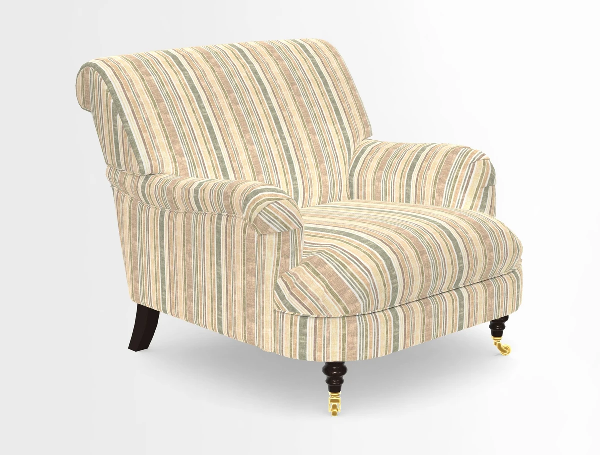 Holmfirth Gents Chair in Georgia Check