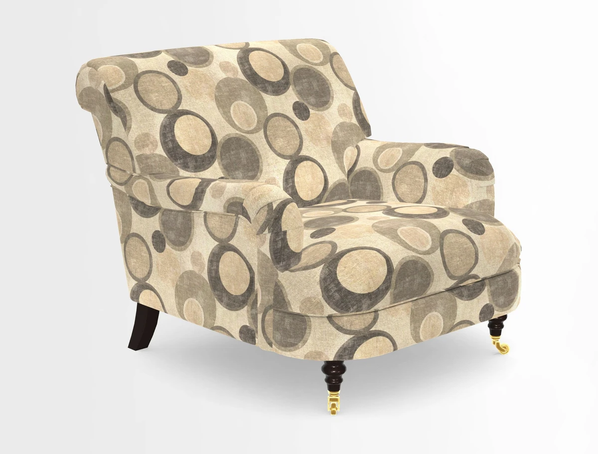 Holmfirth Gents Chair in Georgia Check