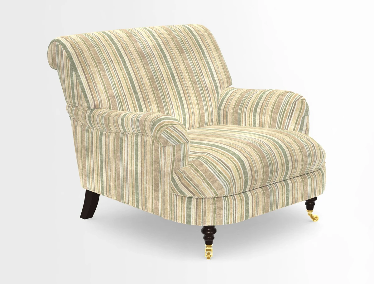 Holmfirth Gents Chair in Georgia Check