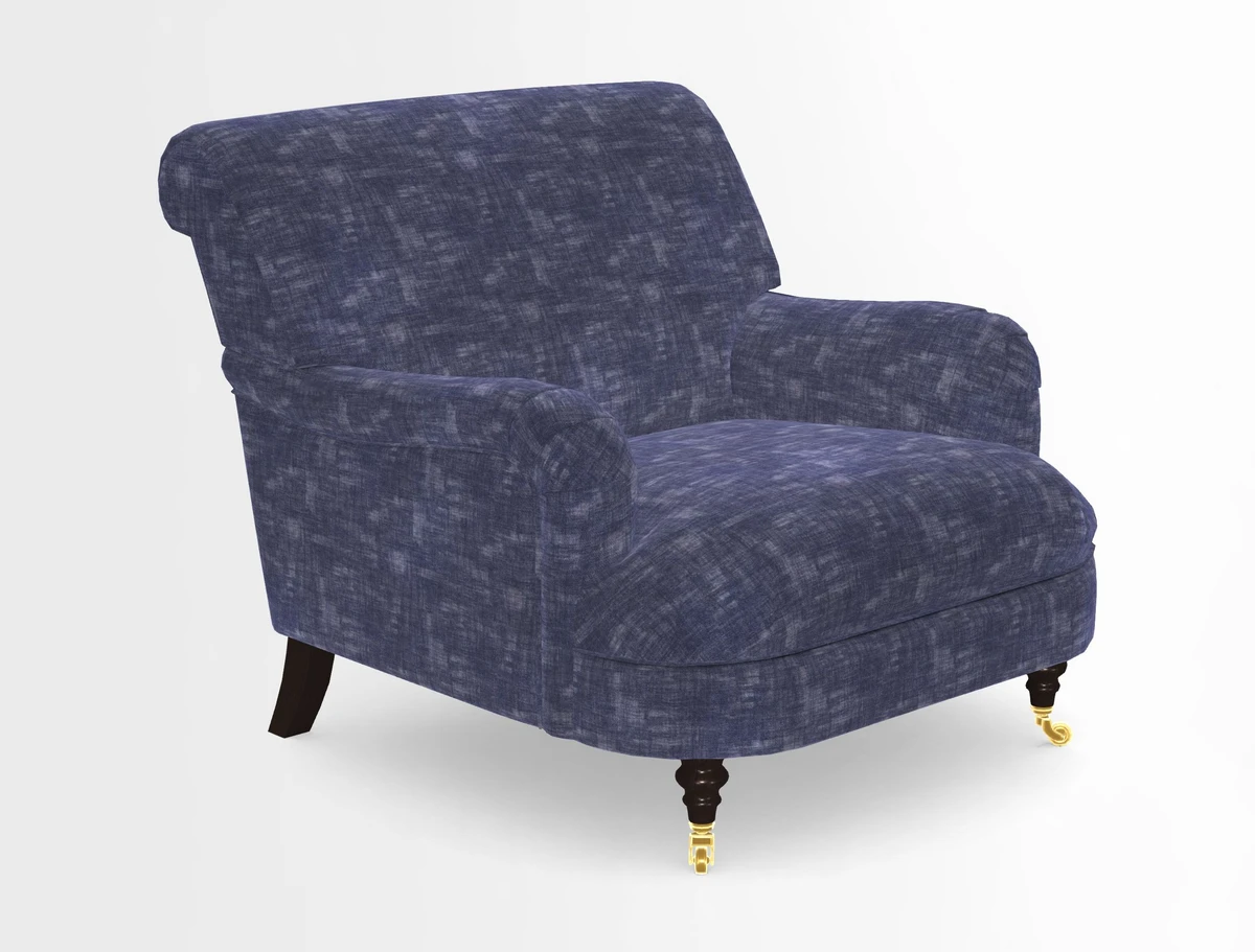 Holmfirth Gents Chair in Georgia Check
