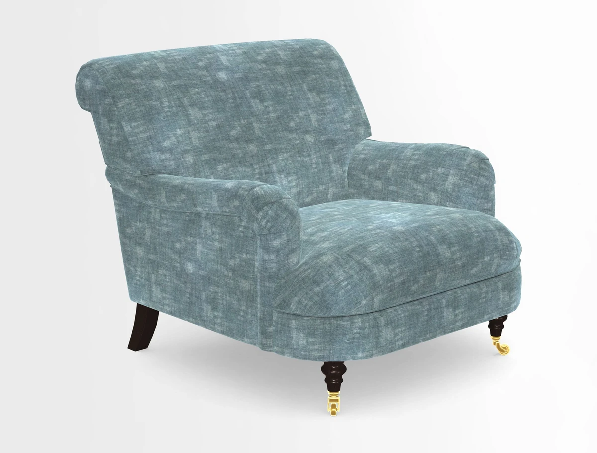 Holmfirth Gents Chair in Georgia Check