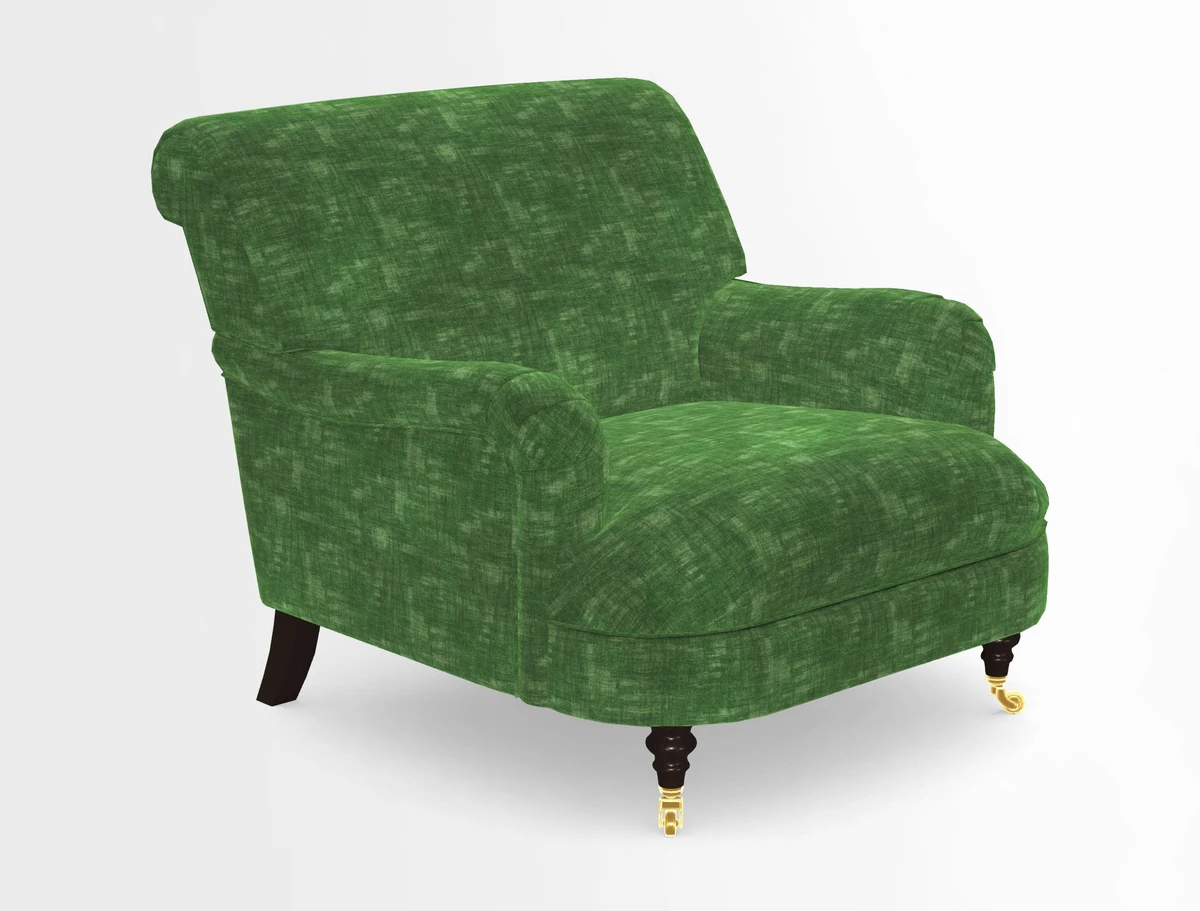 Holmfirth Gents Chair in Georgia Check