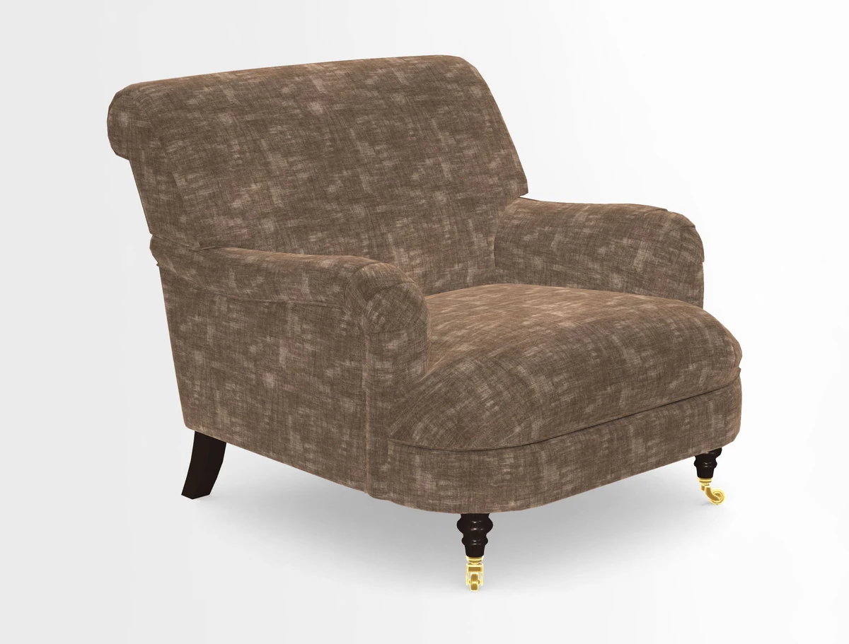 Holmfirth Gents Chair in Georgia Check